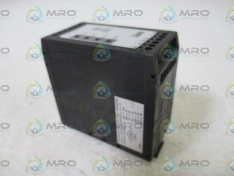 MOORE ECT/4-20MA/2X4-20MA/117AC[ECD] DUAL SIGNAL ISOLATOR CONVERTER  UNMP