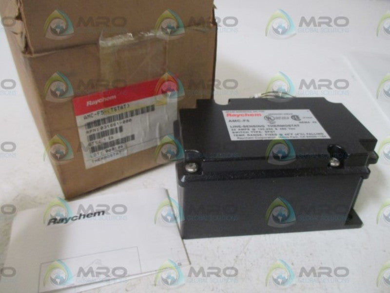 RAYCHEM AMS-FE LINE-SENSING THERMOSTAT  NSMP