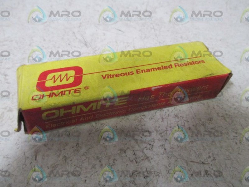 OHMITE D50K250 RESISTOR  NSMP