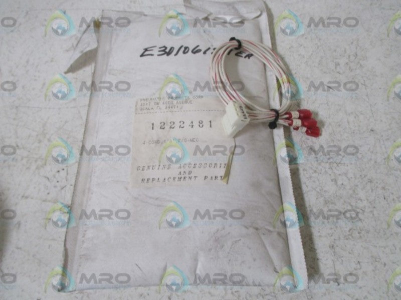 PNEUMATIC PRODUCTS CORP. 1222481  ORIGINAL PACKAGE
