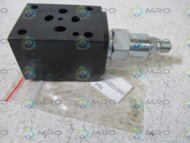 HYDRAULICS 1KQ1-A3 SOLENOID VALVE  NSNP