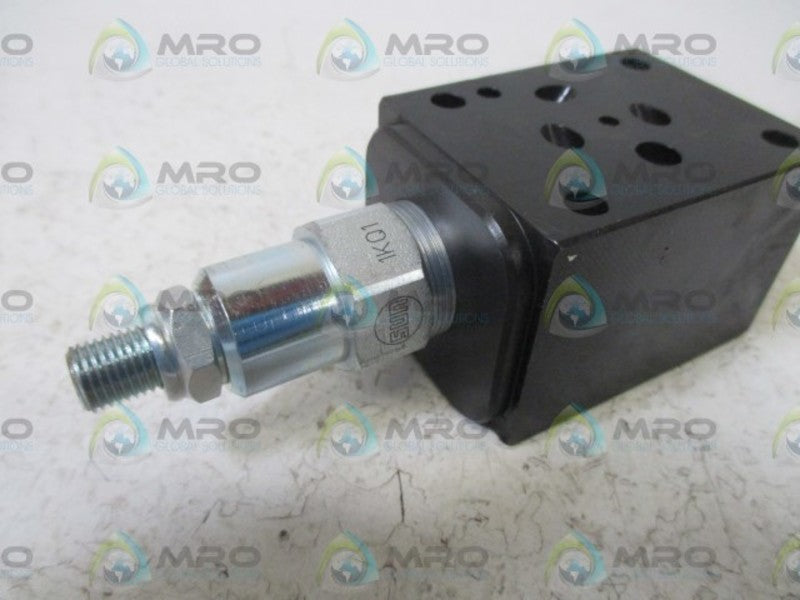 HYDRAULICS 1KQ1-A3 SOLENOID VALVE  NSNP