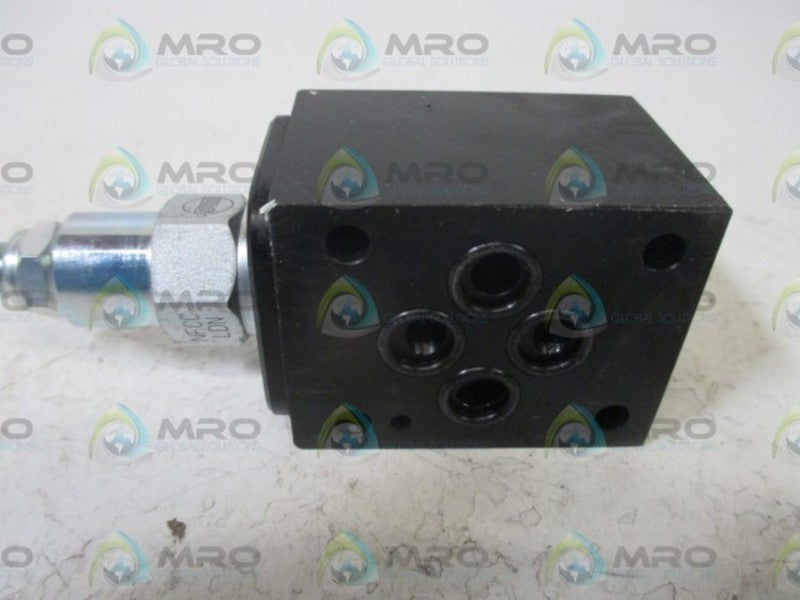 HYDRAULICS 1KQ1-A3 SOLENOID VALVE  NSNP