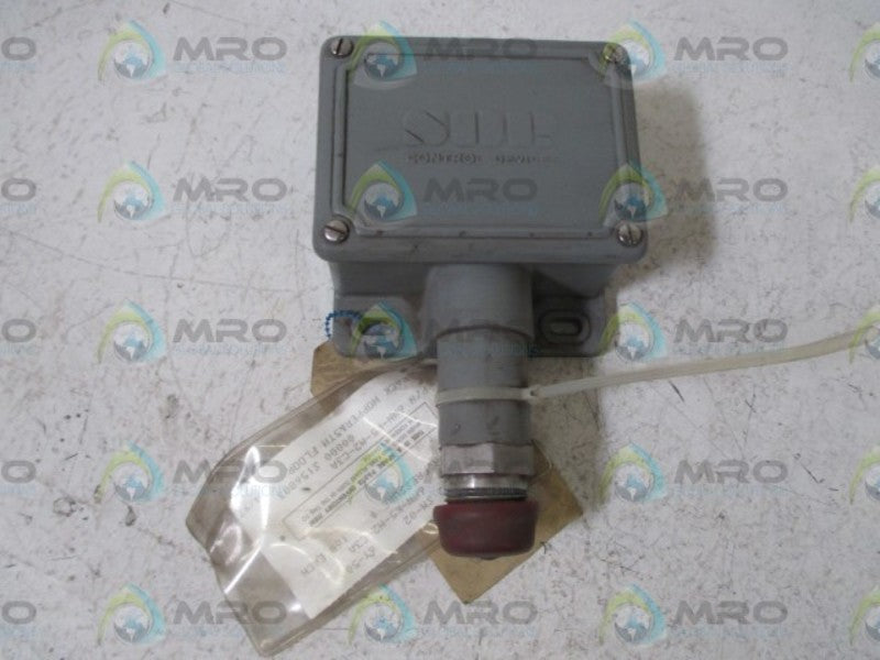 SOR GNN-K5-M2-C3A PRESSURE SWITCH  NSNP