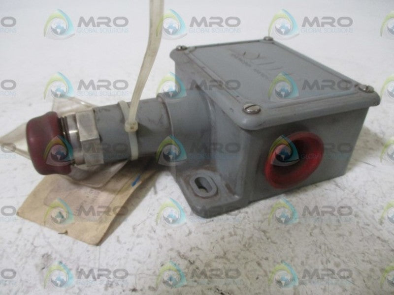 SOR GNN-K5-M2-C3A PRESSURE SWITCH  NSNP