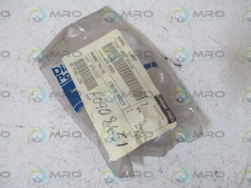 LOT OF 7 DIAMOND 1078191127 LENS RETAINER NSNP IN A FACTORY BAG