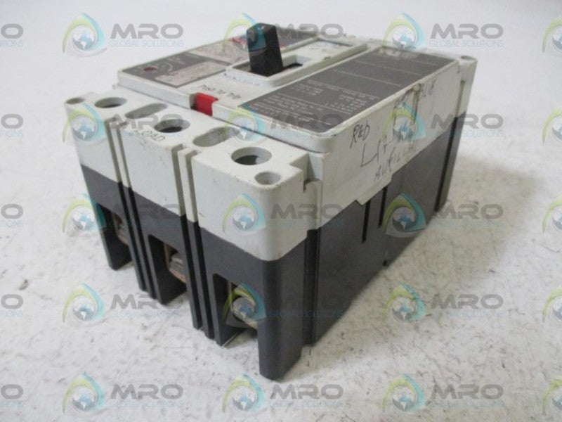 WESTINGHOUSE HMCP003A0CB 3A  UNMP