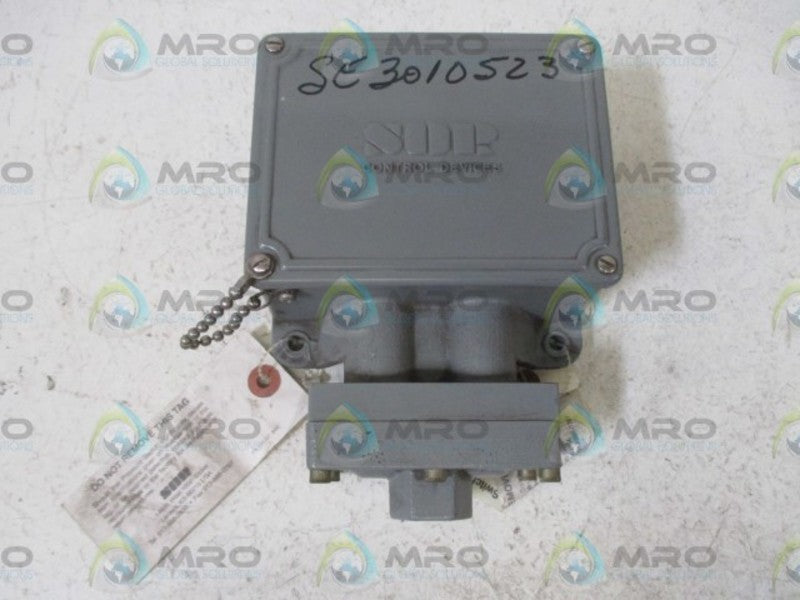 SOR 66V1-K2-N4-B1A-ZZ PRESSURE SWITCH  NSNP