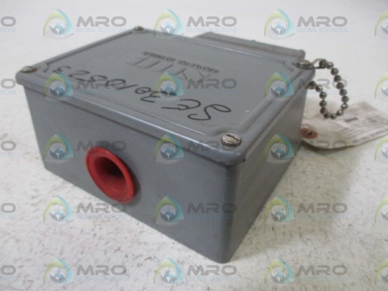 SOR 66V1-K2-N4-B1A-ZZ PRESSURE SWITCH  NSNP