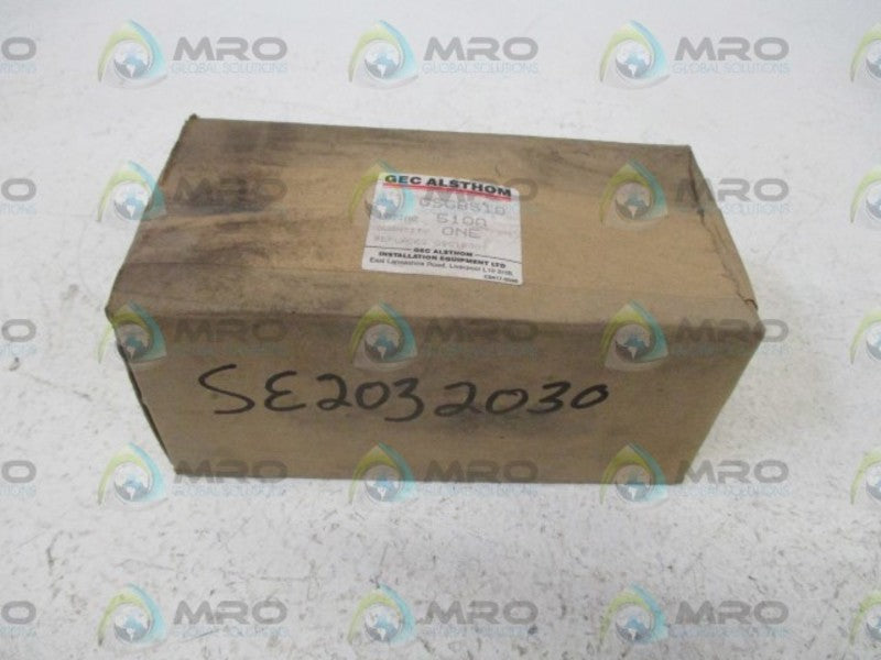 GEC GSGB510  NSFS