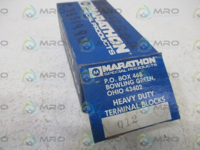 MARATHON 012 TERMINAL BLOCK  NSMP