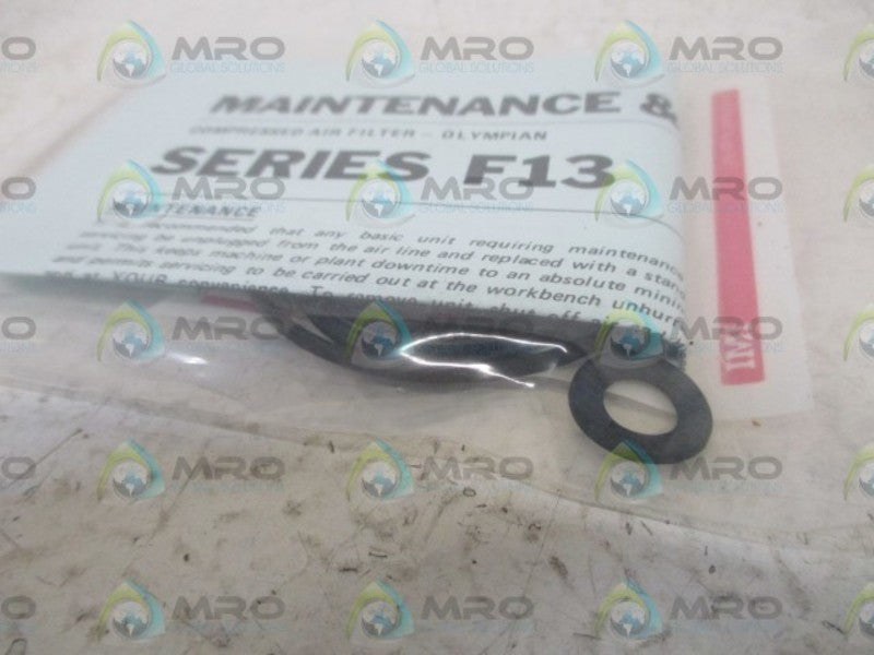 NORGREN F13-3-GK O-RING  NSMP