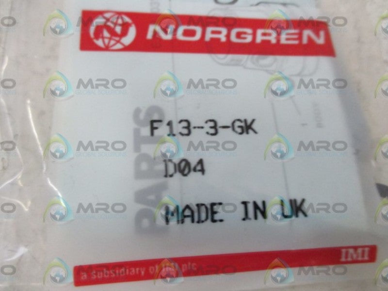 NORGREN F13-3-GK O-RING  NSMP
