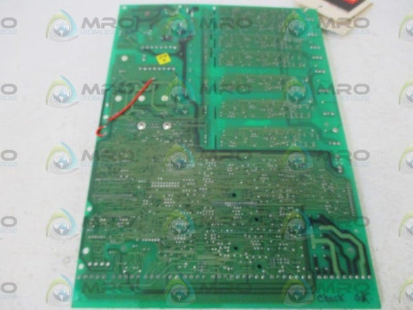 9200-0097 CIRCUIT BOARD  UNMP