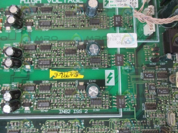 9200-0097 CIRCUIT BOARD  UNMP
