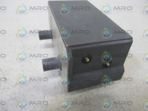3,335,756-6 OFF-ON 2-BUTTON SWITCH MECHANICALLY INTERLOCK  NSNP