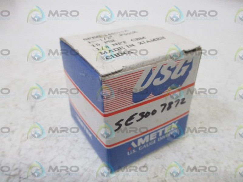 USG SPEC146010A GAUGE 0-15  NSMP