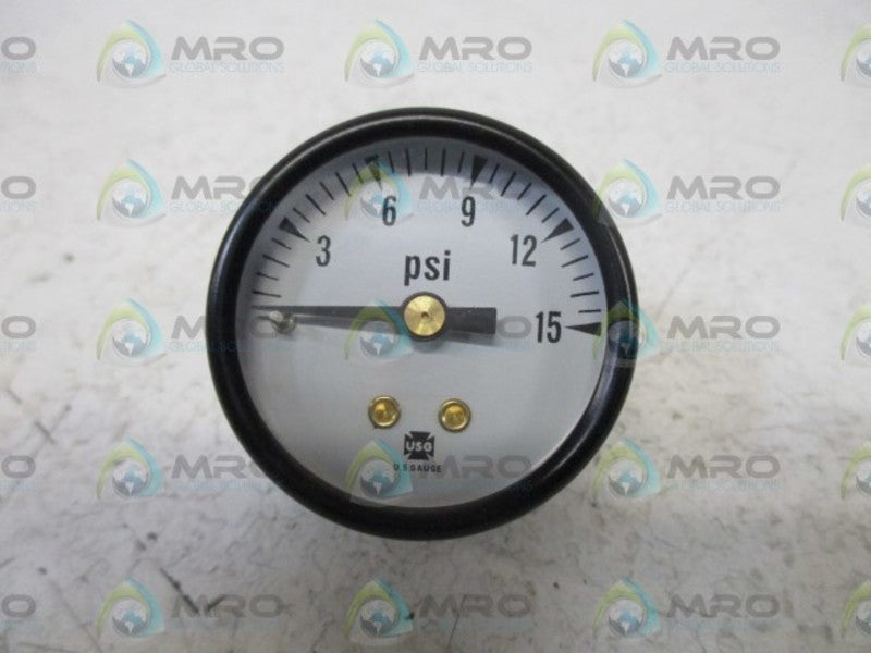 USG SPEC146010A GAUGE 0-15  NSMP