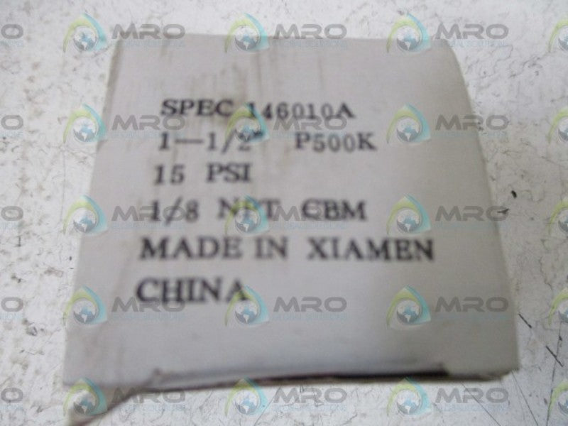 USG SPEC146010A GAUGE 0-15  NSMP