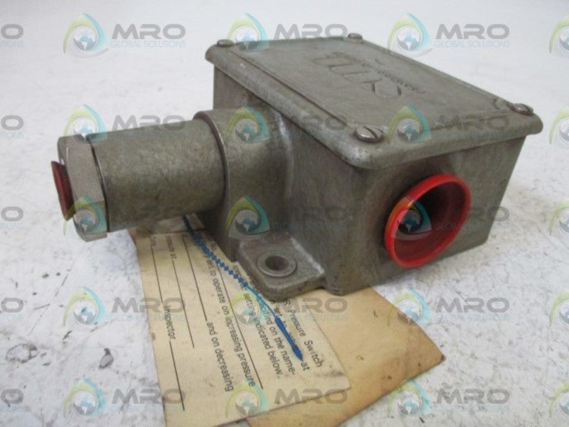 SOR 9NN-K5-PP PRESSURE SWITCH  NSNP