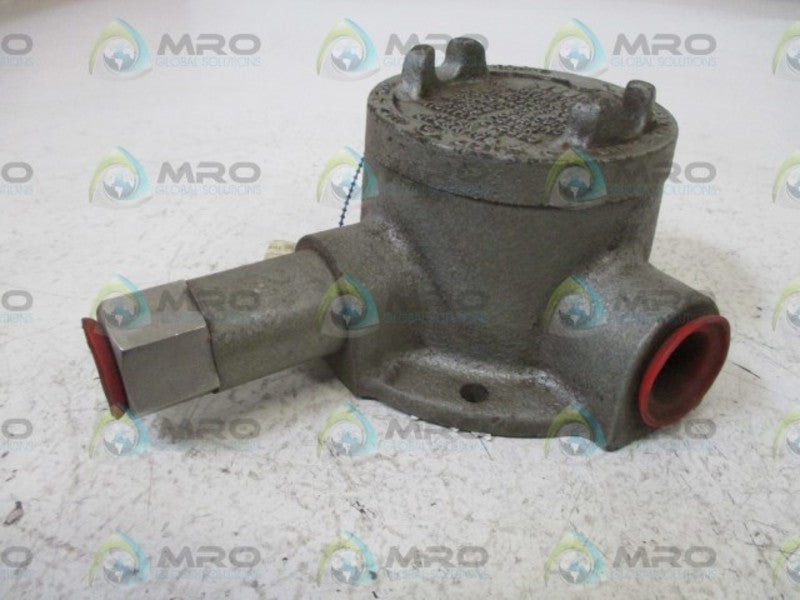 SOR 5L-K3-U8-C2A PRESSURE SWITCH  NSNP