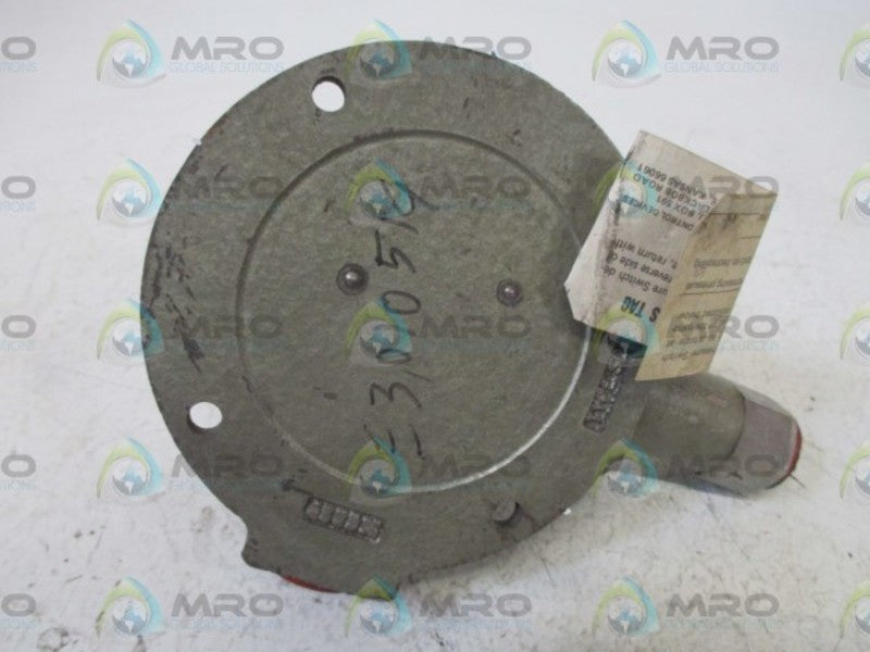 SOR 5L-K3-U8-C2A PRESSURE SWITCH  NSNP
