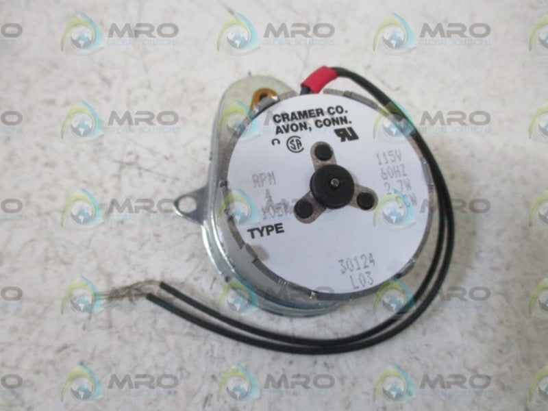 CRAMER 30124 105M  NSNP
