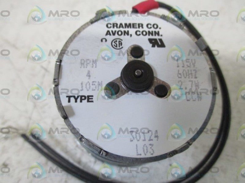 CRAMER 30124 105M  NSNP