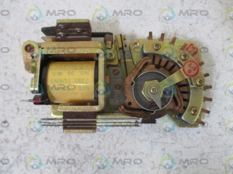 C.P. CLARE & CO. A29466 SPRING DRIVEN SWITCH  NSMP
