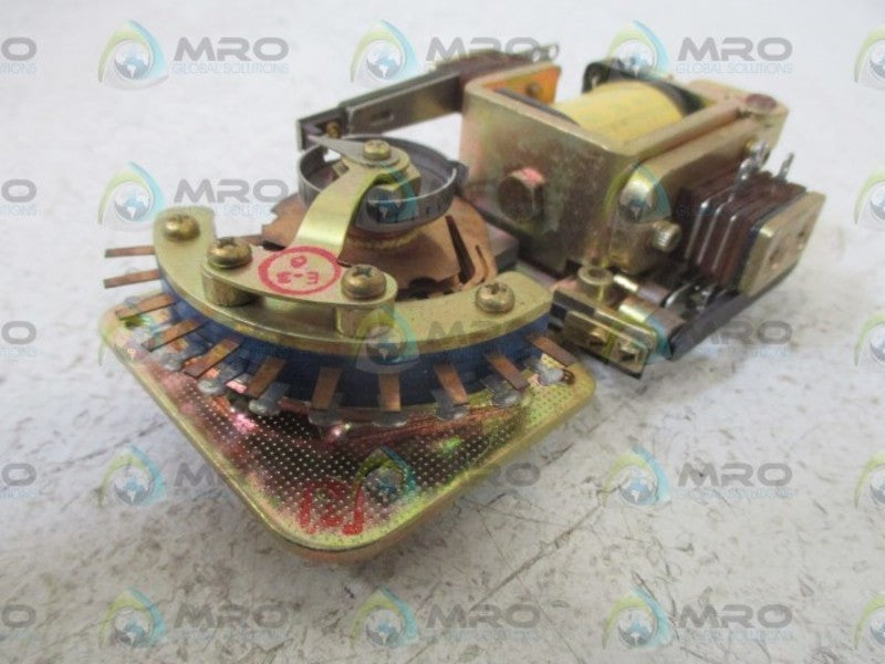 C.P. CLARE & CO. A29466 SPRING DRIVEN SWITCH  NSMP