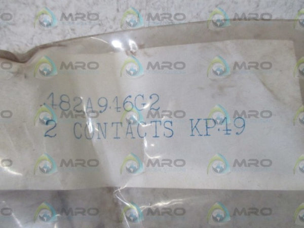 482A946G2 CONTACT  NSNP IN A BAG
