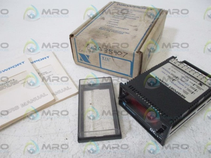 NSNPPORT Q9001A TEMPERATURE CONTROLLER  NSMP
