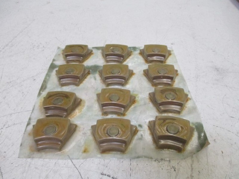 LOT OF 12 BW/IP 225795KD OEM REPLACEMENT PART *NEW NO BOX*
