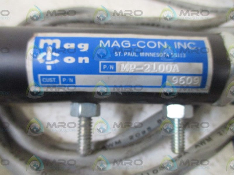 MAG-CON MP-2100A  UNMP