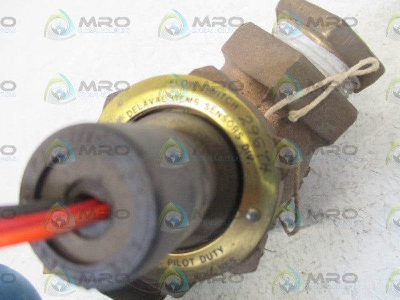JENKINS 29674 FLOW SWITCH  UNMP