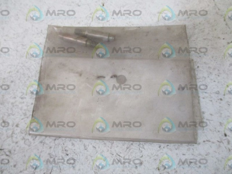 LOT OF 2 2110 A73-24299 RIVET CONTACT NSNP IN A BAG