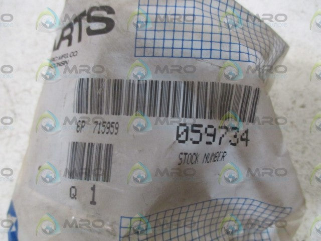 MILLER 059734 WELDER REPLACEMENT SWITCH KIT * NEW IN A FACTORY BAG *