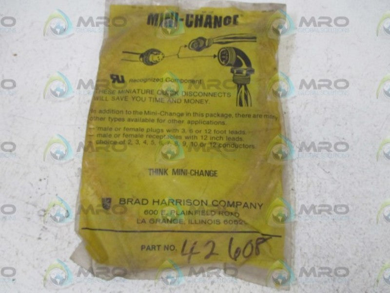BRAD HARRISON 42608 CABLE  NSNP IN A BAG