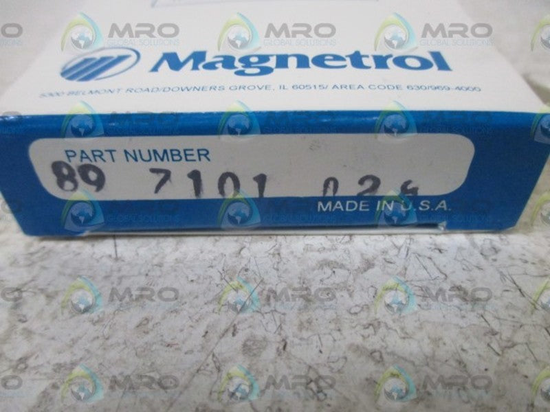 MAGNETROL 89 7101 028 REPLACEMENT SWITCH  NSMP