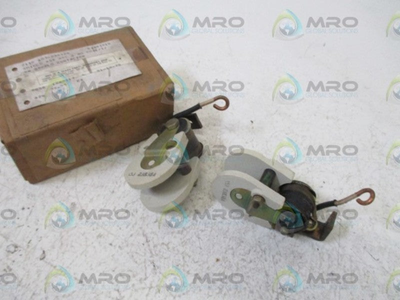 LOT OF 2 2100 A53-23838A SHIELD ASSEMBLY NSMP