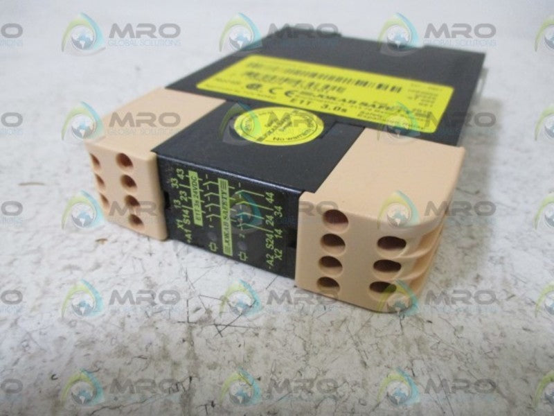JOKAB E1T 3,0S SAFETY EXPANSION RELAY  NSMP