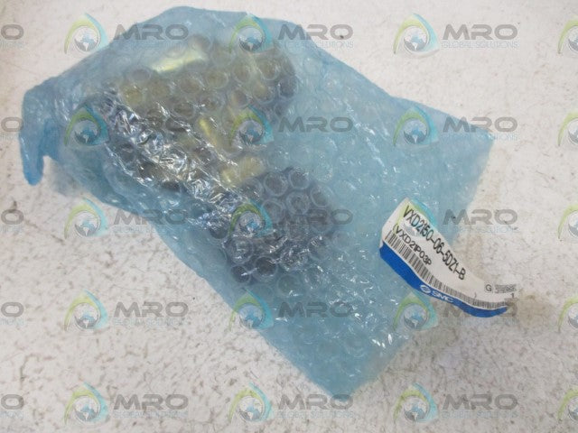 SMC VXD2150-06-5DZ1-B 2-WAY MEDIA VALVE *NEW NO BOX*