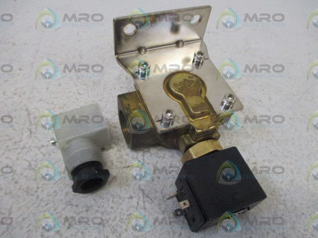 SMC VXD2150-06-5DZ1-B 2-WAY MEDIA VALVE *NEW NO BOX*