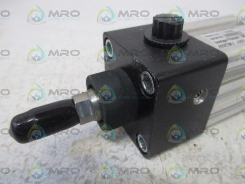 PAPERCHINE P-X000301 PNEUMATIC CYLINDER  NSNP