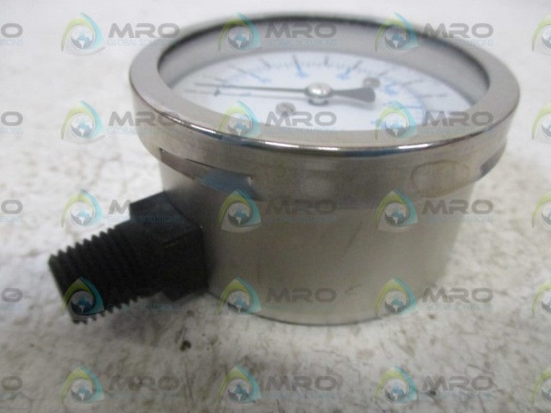 DD136A3E152GF GAUGE 0-380 PSI  NSMP