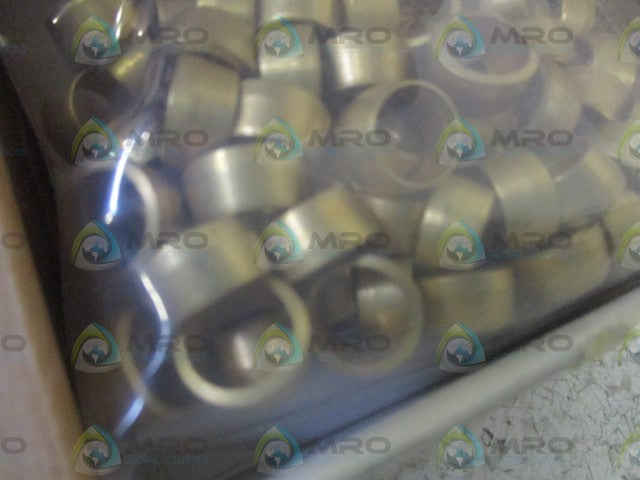 LOT OF 100 PARKER 6 TZ-B CPI-FITTING *NEW IN BOX*