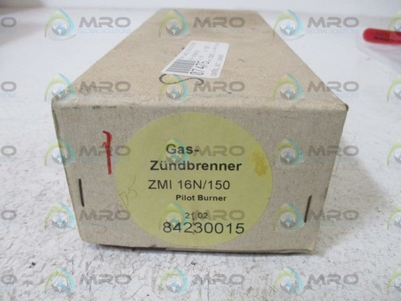 GAS-ZUNDBRENNER ZMI16N/160 PILOT BURNER  NSMP