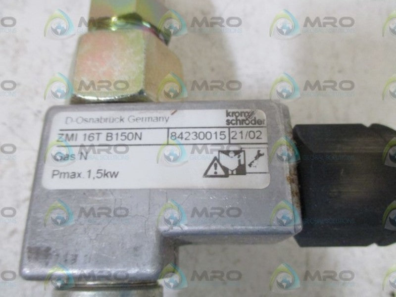 GAS-ZUNDBRENNER ZMI16N/160 PILOT BURNER  NSMP