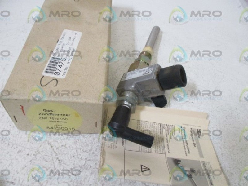 GAS-ZUNDBRENNER ZMI16N/160 PILOT BURNER  NSMP
