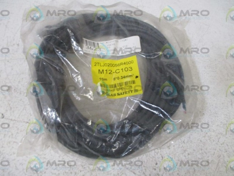 JOKAB M12-C103 CABLE * NEW IN A FACTORY BAG *